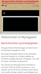 Mobile Screenshot of myregaard.dk